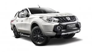 Mitsubishi Triton Knight Edition Double Cab '2016